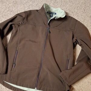 Warm Fleece Lined Cute Jacket